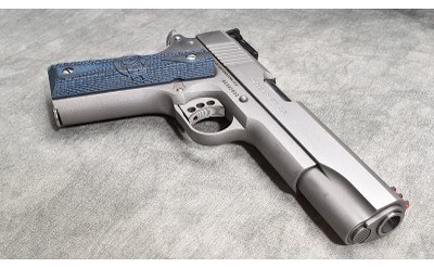 COLT ~ GOLD CUP ~ .45 AUTO - Image 6 of 12