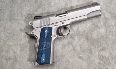 COLT ~ GOVERNMENT ~ SERIES 70 ~ .38 SUPER - Image 2 of 8