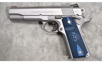 COLT ~ GOVERNMENT ~ SERIES 70 ~ .38 SUPER - Image 3 of 8