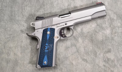 COLT ~ GOVERNMENT ~ SERIES 70 ~ .38 SUPER - Image 1 of 8
