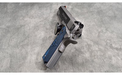 COLT ~ GOVERNMENT ~ SERIES 70 ~ .38 SUPER - Image 7 of 8