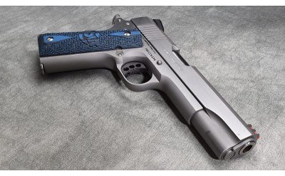 COLT ~ GOVERNMENT ~ SERIES 70 ~ .38 SUPER - Image 5 of 8