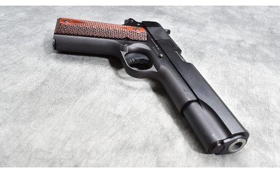 COLT ~ GOVERNMENT ~ .38 SUPER - Image 3 of 6