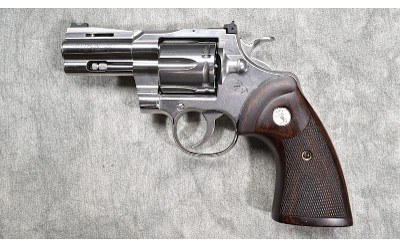 COLT ~ PYTHON ~ .357 MAGNUM - Image 2 of 10