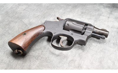 Smith & Wesson ~ Navy Victory Model ~ .38 S&W Special - Image 2 of 11