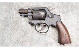 Smith & Wesson ~ Navy Victory Model ~ .38 S&W Special - Image 3 of 11