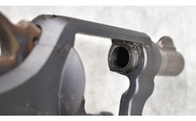 Smith & Wesson ~ Navy Victory Model ~ .38 S&W Special - Image 9 of 11