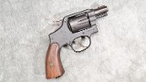 Smith & Wesson ~ Navy Victory Model ~ .38 S&W Special - Image 1 of 11