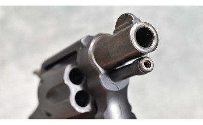 Smith & Wesson ~ Navy Victory Model ~ .38 S&W Special - Image 6 of 11