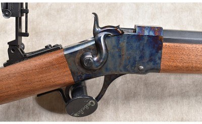 C.SHARPS ~ OLD RELIABLE ~ .45-70 GOVERNMENT - Image 3 of 14