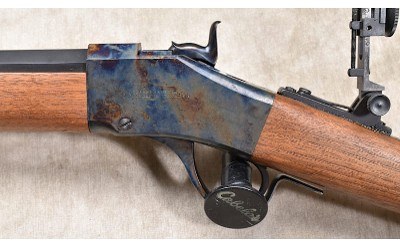 C.SHARPS ~ OLD RELIABLE ~ .45-70 GOVERNMENT - Image 9 of 14