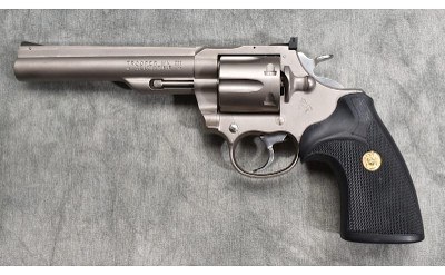 COLT ~ TROOPER MK III ~ .22 LONG RIFLE - Image 2 of 10
