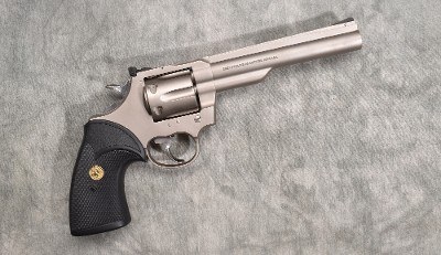 COLT ~ TROOPER MK III ~ .22 LONG RIFLE - Image 1 of 10
