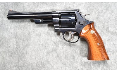SMITH & WESSON ~ 25-3 ~ .45 CAL - Image 2 of 12