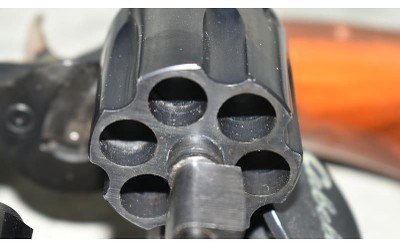 SMITH & WESSON ~ 25-3 ~ .45 CAL - Image 7 of 12