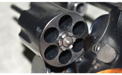 SMITH & WESSON ~ 25-3 ~ .45 CAL - Image 10 of 12
