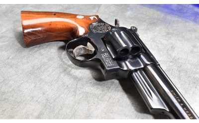 SMITH & WESSON ~ 25-3 ~ .45 CAL - Image 3 of 12
