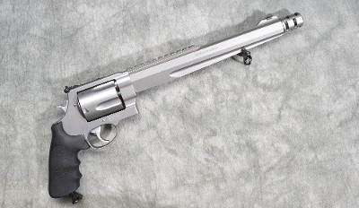 SMITH & WESSON ~ 500 ~ .500 S&W MAGNUM - Image 1 of 10