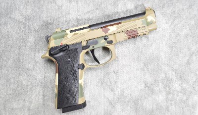 BERETTA ~ 92X1 ~ 9MM PARA - Image 1 of 6