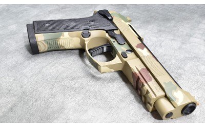 BERETTA ~ 92X1 ~ 9MM PARA - Image 3 of 6