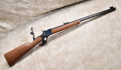 C.SHARPS ~ OLD RELIABLE ~ .45-70 GOVERNMENT - Image 1 of 14
