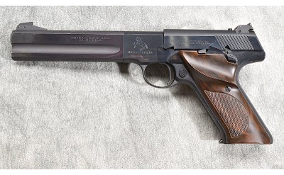 COLT ~ WOODSMAN MATCH TARGET ~ .22 LONG RIFLECOLT ~ MATCH TARGET ~ .22 LONG RIFLE - Image 2 of 6