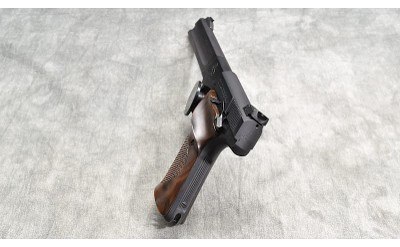 COLT ~ WOODSMAN MATCH TARGET ~ .22 LONG RIFLECOLT ~ MATCH TARGET ~ .22 LONG RIFLE - Image 5 of 6