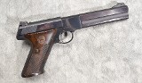COLT ~ WOODSMAN MATCH TARGET ~ .22 LONG RIFLECOLT ~ MATCH TARGET ~ .22 LONG RIFLE - Image 1 of 6
