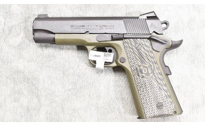 COLT ~ LIGHTWEIGHT COMMANDER ~ .38 SUPER - Image 2 of 6