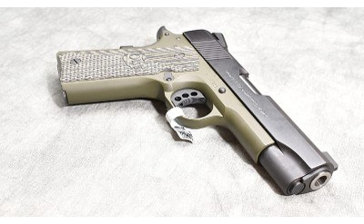 COLT ~ LIGHTWEIGHT COMMANDER ~ .38 SUPER - Image 3 of 6
