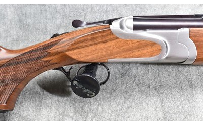 RUGER ~ RED LABEL ~ WOODSIDE ~ 12 GAUGE - Image 3 of 11