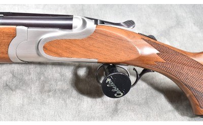 RUGER ~ RED LABEL ~ WOODSIDE ~ 12 GAUGE - Image 9 of 11