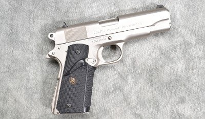 COLT ~ COMBAT COMMANDER ~ .45 AUTO - Image 1 of 6