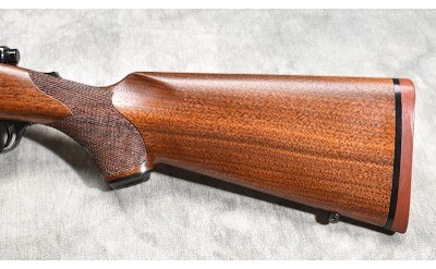 RUGER ~ M77 ~ "ROUND TOP" ~ .270 WINCHESTER - Image 10 of 13