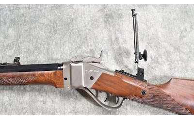 SHILOH RIFLE MANUFACTURING ~ SHARPS 1874 ~ .45-70 GOV - Image 9 of 14