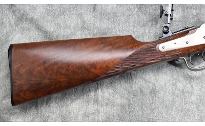 SHILOH RIFLE MANUFACTURING ~ SHARPS 1874 ~ .45-70 GOV - Image 2 of 14
