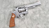 SMITH & WESSON ~ 63 "KIT GUN" ~ .22 LONG RIFLE - Image 1 of 10