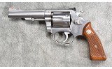 SMITH & WESSON ~ 63 "KIT GUN" ~ .22 LONG RIFLE - Image 2 of 10