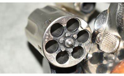 SMITH & WESSON ~ 19-3 ~ .357 MAGNUM - Image 9 of 9