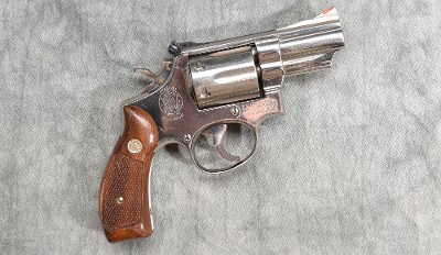 SMITH & WESSON ~ 19-3 ~ .357 MAGNUM - Image 1 of 9