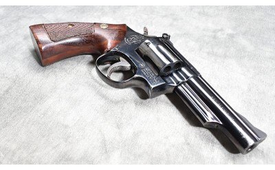 SMITH & WESSON ~ 19-3 ~ .357 MAGNUM - Image 3 of 10