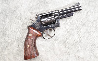 SMITH & WESSON ~ 19-3 ~ .357 MAGNUM - Image 1 of 10