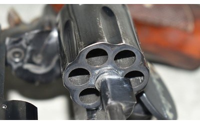 SMITH & WESSON ~ 19-3 ~ .357 MAGNUM - Image 7 of 10