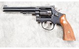 SMITH & WESSON ~ 48-2 ~ K-22 MRF Masterpiece ~ .22 MRF - Image 2 of 10