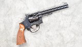 SMITH & WESSON ~ 48-2 ~ K-22 MRF Masterpiece ~ .22 MRF - Image 1 of 10