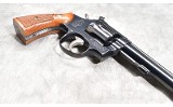 SMITH & WESSON ~ 48-2 ~ K-22 MRF Masterpiece ~ .22 MRF - Image 3 of 10