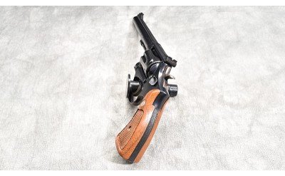 SMITH & WESSON ~ 48-2 ~ K-22 MRF Masterpiece ~ .22 MRF - Image 5 of 10