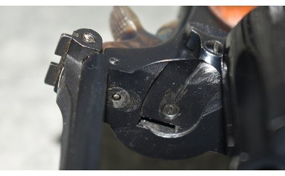 SMITH & WESSON ~ 48-2 ~ K-22 MRF Masterpiece ~ .22 MRF - Image 8 of 10