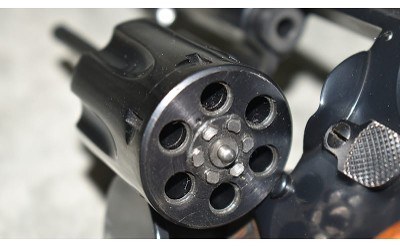 SMITH & WESSON ~ 48-2 ~ K-22 MRF Masterpiece ~ .22 MRF - Image 10 of 10