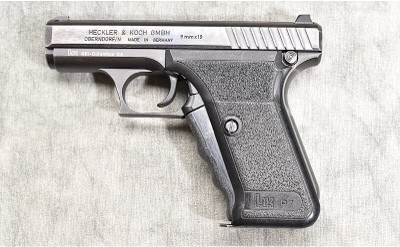 HECKLER & KOCH ~ P7 ~ 9MM LUGER - Image 2 of 6